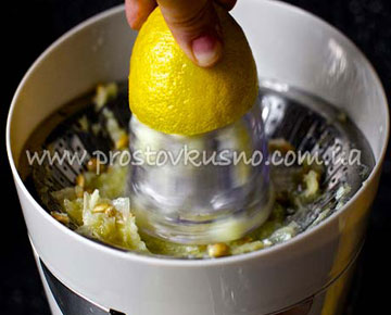 Рецепт лимонада с лимонным соком